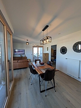 Duplex ESSONNE - Living room