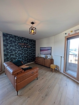 dúplex ESSONNE - Salón