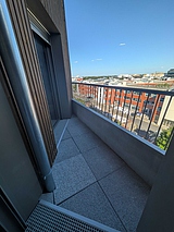 Dúplex ESSONNE - Terraça