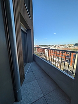 Duplex ESSONNE  - Terrasse