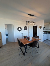Duplex ESSONNE - Wohnzimmer