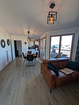 duplex Hauts de Seine - Soggiorno