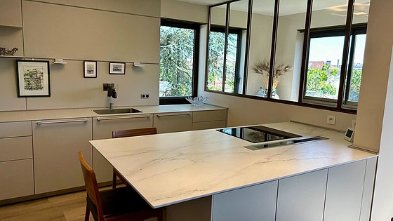 Apartment Lyon 4° - 