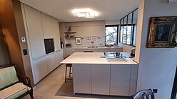 Apartamento Lyon 4° - Cocina