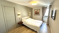 Apartamento Lyon 4° - Dormitorio