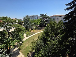 Apartamento Lyon 4° - Salón