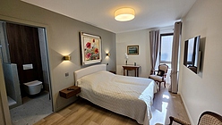 Appartement Lyon 4° - Chambre