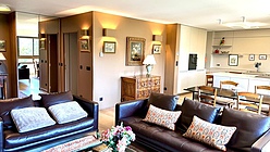 Appartement Lyon 4° - Séjour