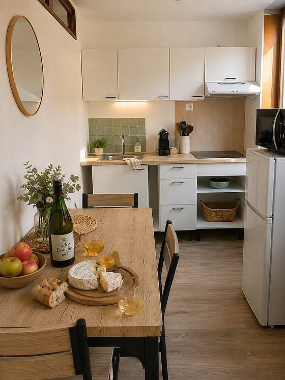 Wohnung Rouen - 