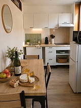 Apartamento Rouen - Cozinha
