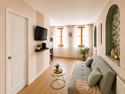 Appartement Rouen - Séjour