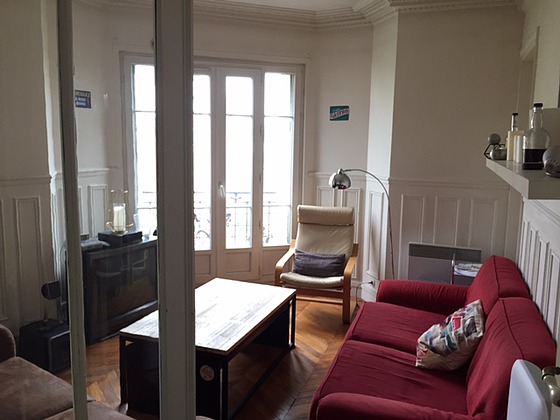 Apartamento París 14° - 