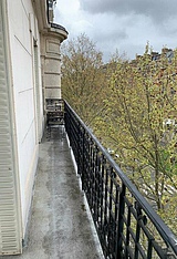 Appartamento Parigi 14° - Balcon