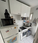 Appartamento Parigi 14° - Cucina