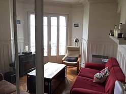 Appartamento Parigi 14° - Soggiorno