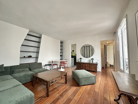 Appartement Paris 11° - 