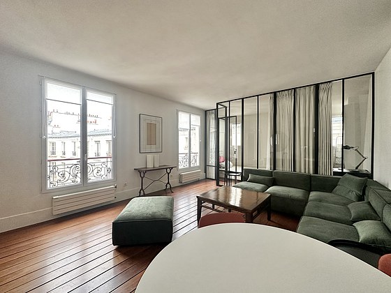 Appartement Paris 11° - 