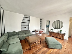 Apartamento Paris 11° - Salaõ