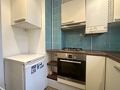 Wohnung Paris 11° - Küche