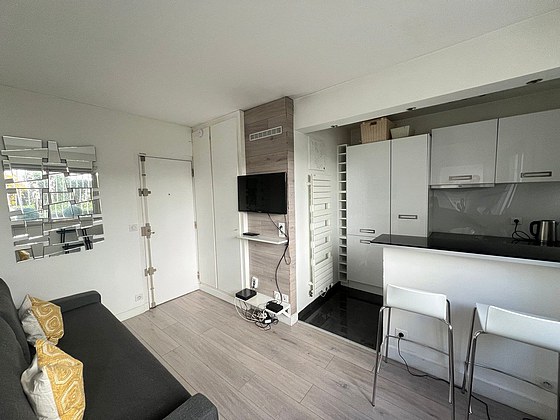 Apartamento París 16° - 
