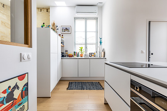 Wohnung Bordeaux Centre - 