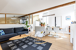 Apartamento Bordeaux Centre - Salón