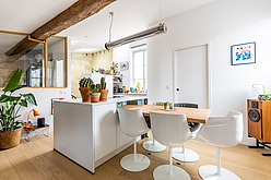 Appartement Bordeaux Centre - Cuisine