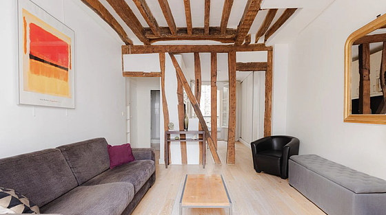 Apartamento París 6° - 
