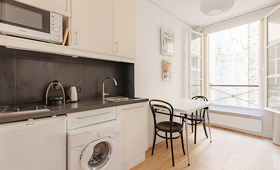 Apartamento París 6° - 