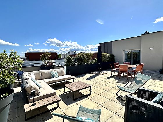 Apartamento Lyon 7° - 