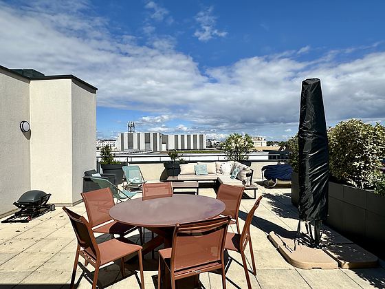 Apartment Lyon 7° - 