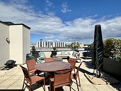 Квартира Lyon 7° - Гостиная