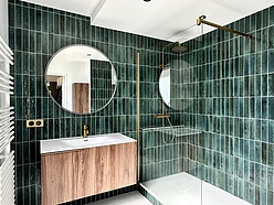 Apartamento Lyon 7° - Cuarto de baño