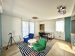 Apartamento Lyon 7° - Salaõ