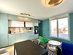 Apartamento Lyon 7° - Salón