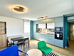 Apartamento Lyon 7° - Salón