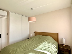 Apartment Lyon 7° - Bedroom 2