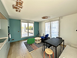 Appartamento Lyon 7° - Soggiorno