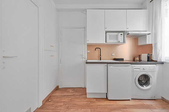 アパルトマン パリ 3区 - 