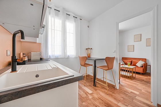 Apartment Paris 3° - 