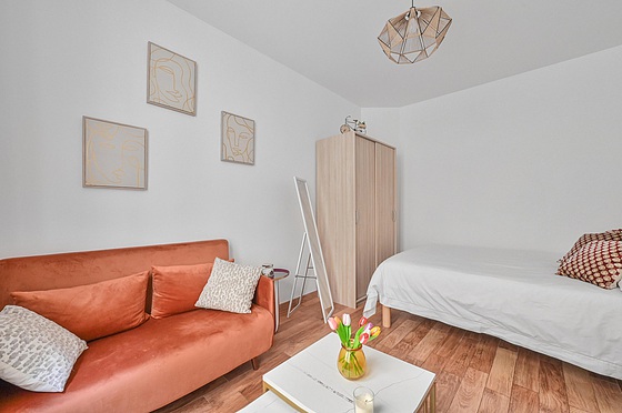 Appartamento Parigi 3° - 