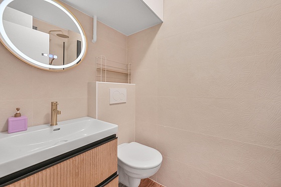 Salle de bain