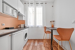 Apartamento París 3° - Cocina