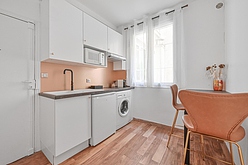 Apartamento París 3° - Cocina