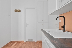 Appartement Paris 3° - Cuisine