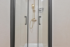 Appartement Paris 3° - Salle de bain