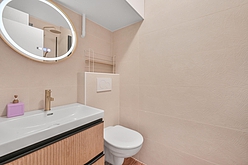 Wohnung Paris 3° - Badezimmer