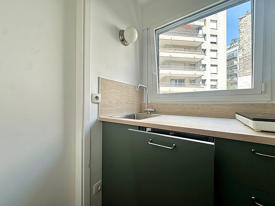 Wohnung Paris 11° - 