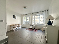 Apartment Paris 11° - Living room