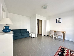 Wohnung Paris 11° - Wohnzimmer